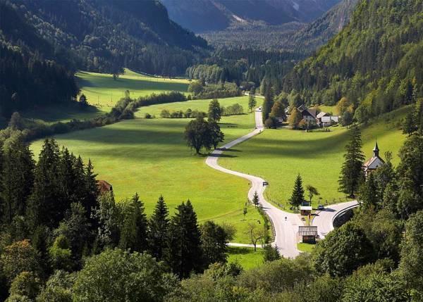 Farm Stay Loger Ljubno Exterior photo